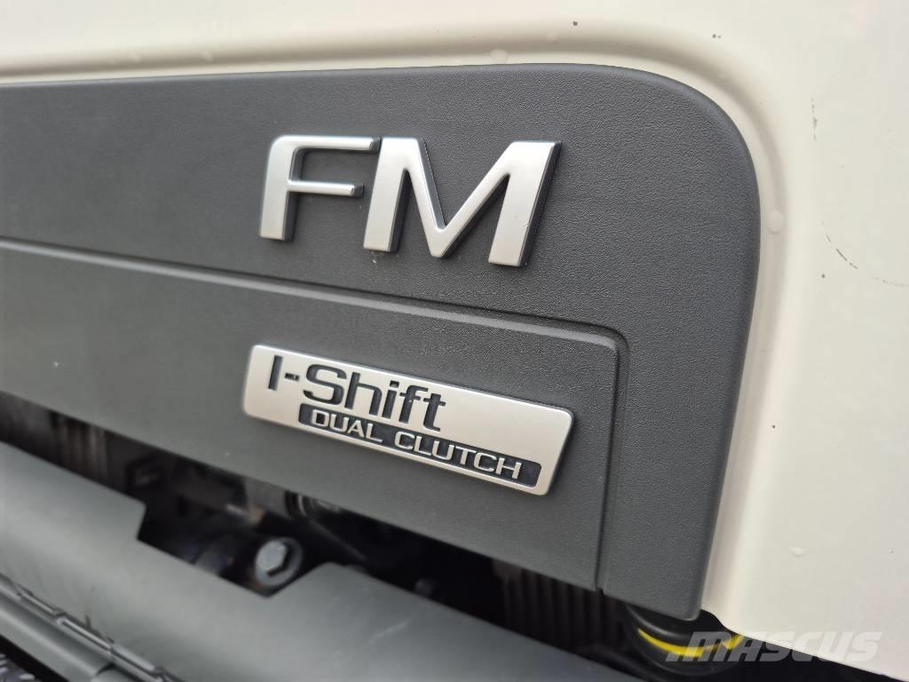 Volvo FM 540 Kranbilar