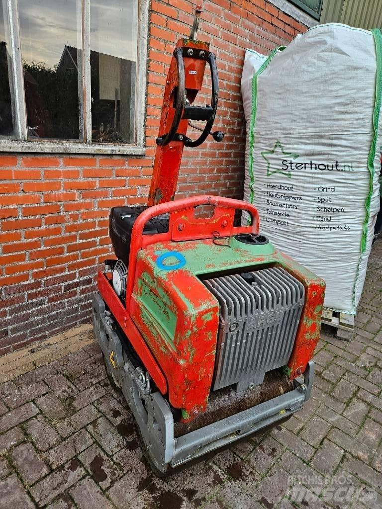 Ammann AR 65 Tvåvalsvältar