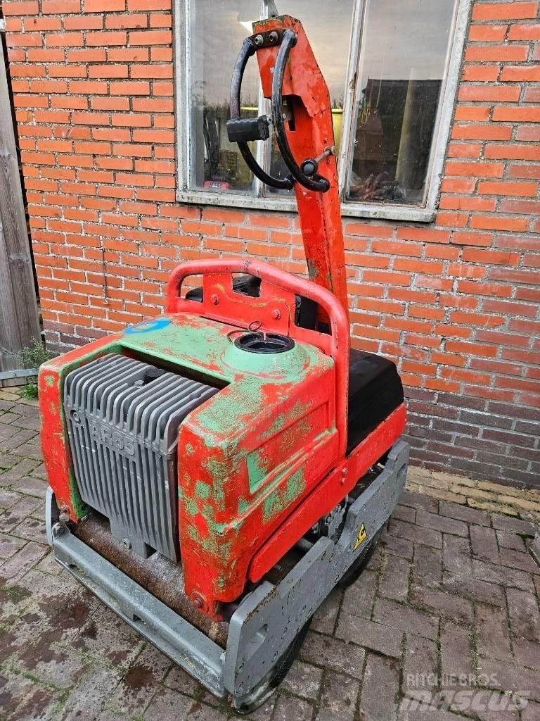 Ammann AR 65 Tvåvalsvältar