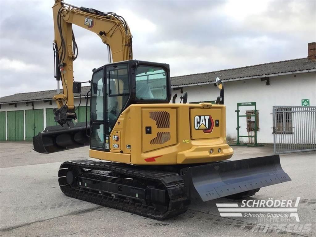CAT 309 CR Hjulgrävare