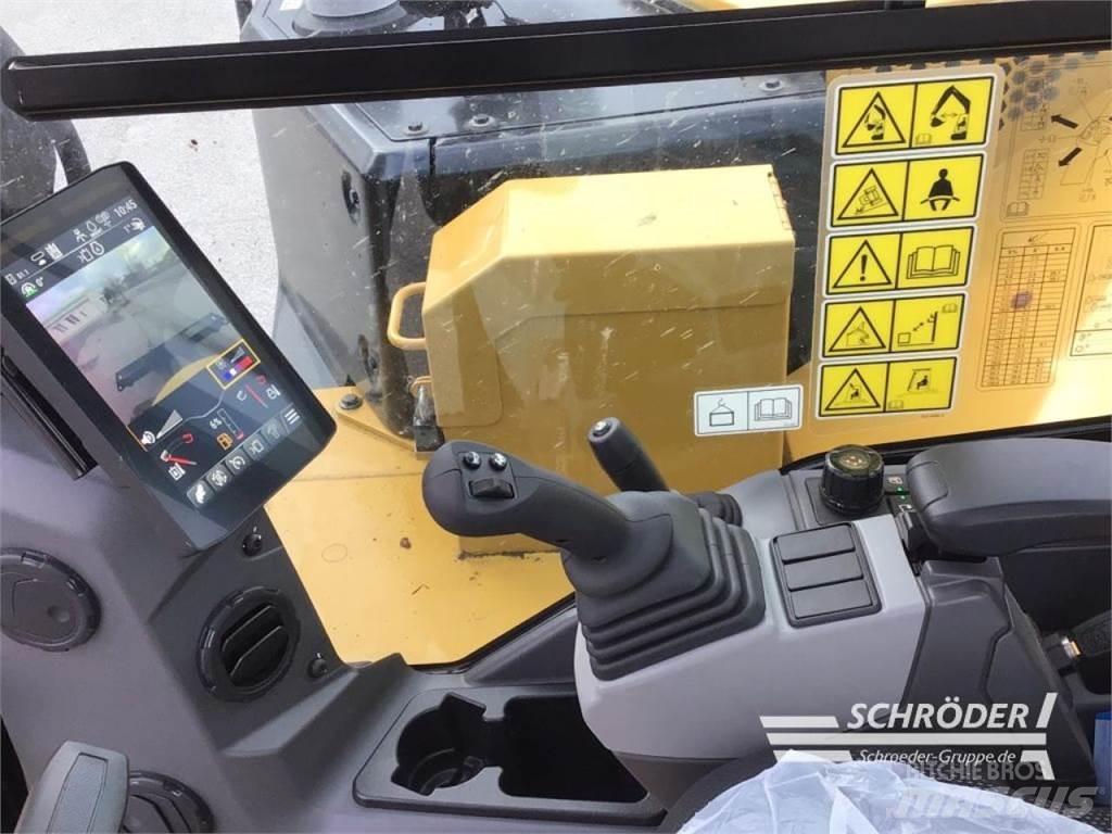 CAT 309 CR Hjulgrävare