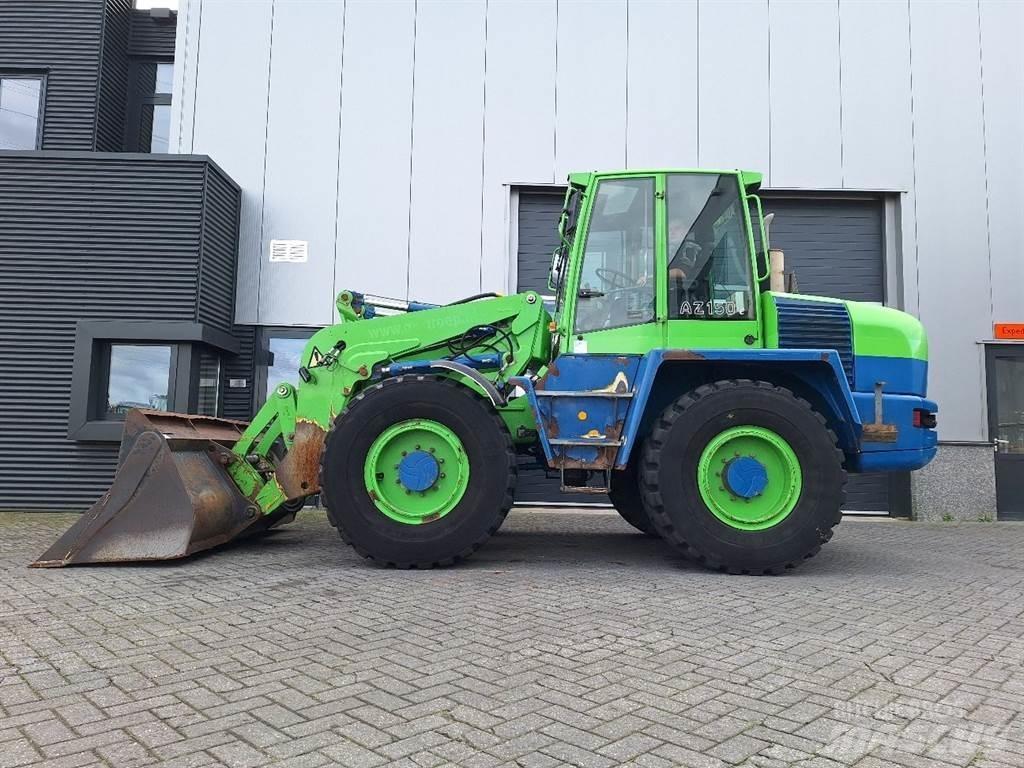 Ahlmann AZ150E Hjullastare