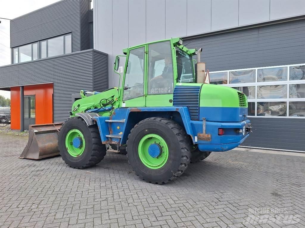 Ahlmann AZ150E Hjullastare