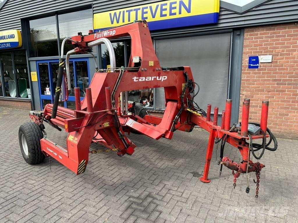 Taarup 7664 Inplastare