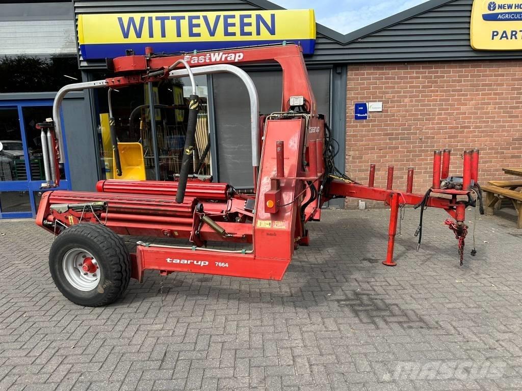 Taarup 7664 Inplastare