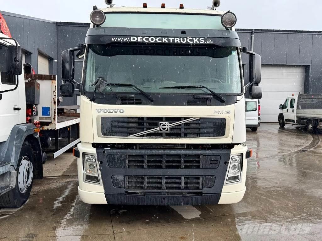 Volvo FM 340 Dragbilar
