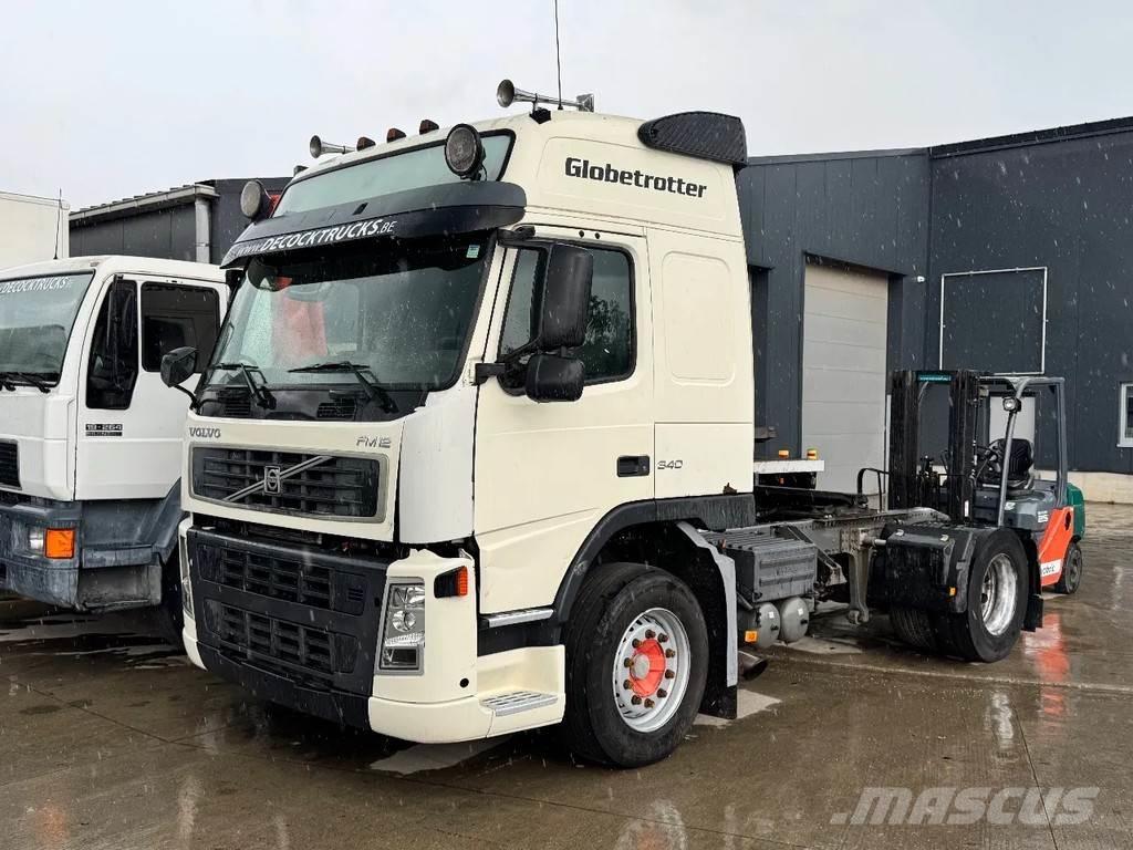 Volvo FM 340 Dragbilar