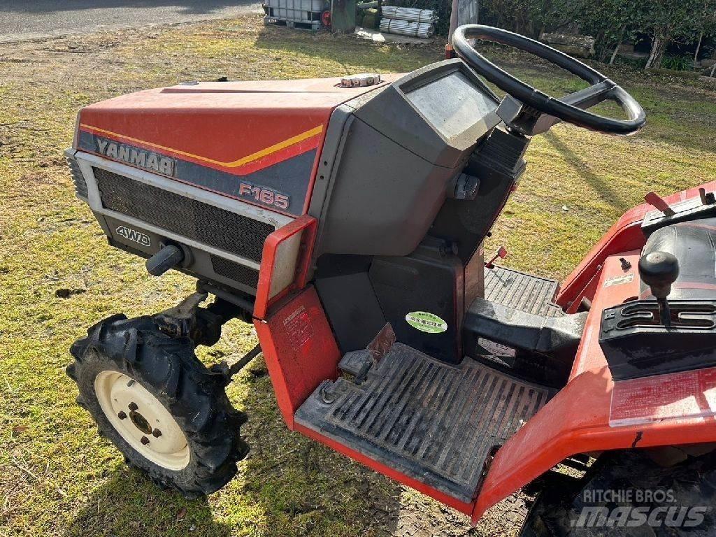 Yanmar F165D Traktorer