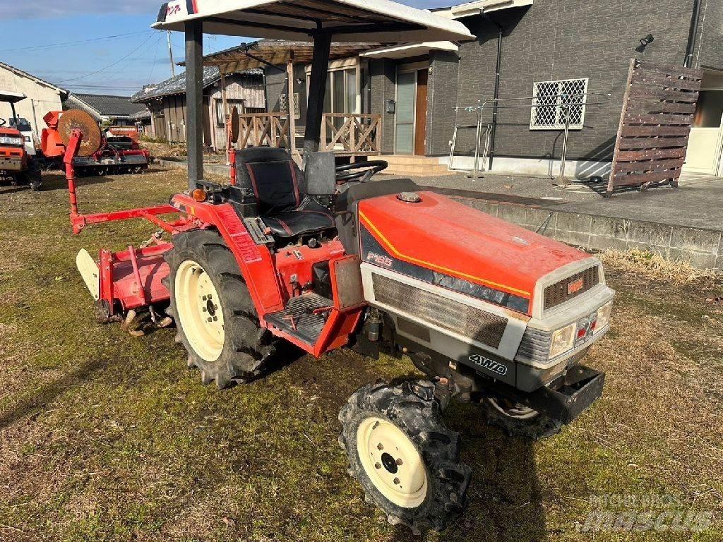 Yanmar F165D Traktorer