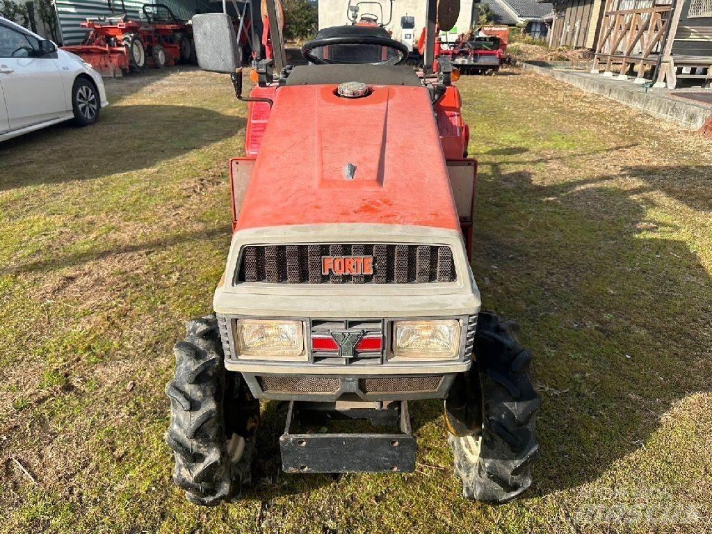Yanmar F165D Traktorer