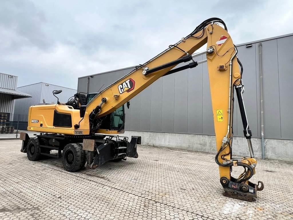 CAT MH3024-06C Avfalls / industri hantering