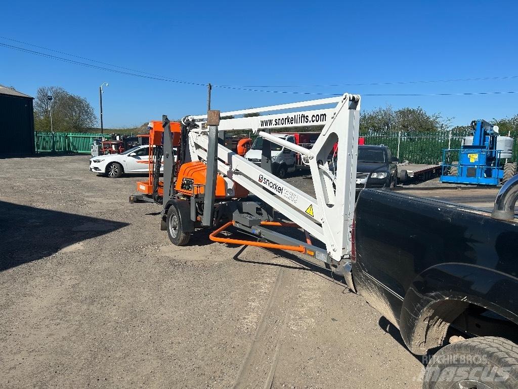 Snorkel TL 37 J Skylift
