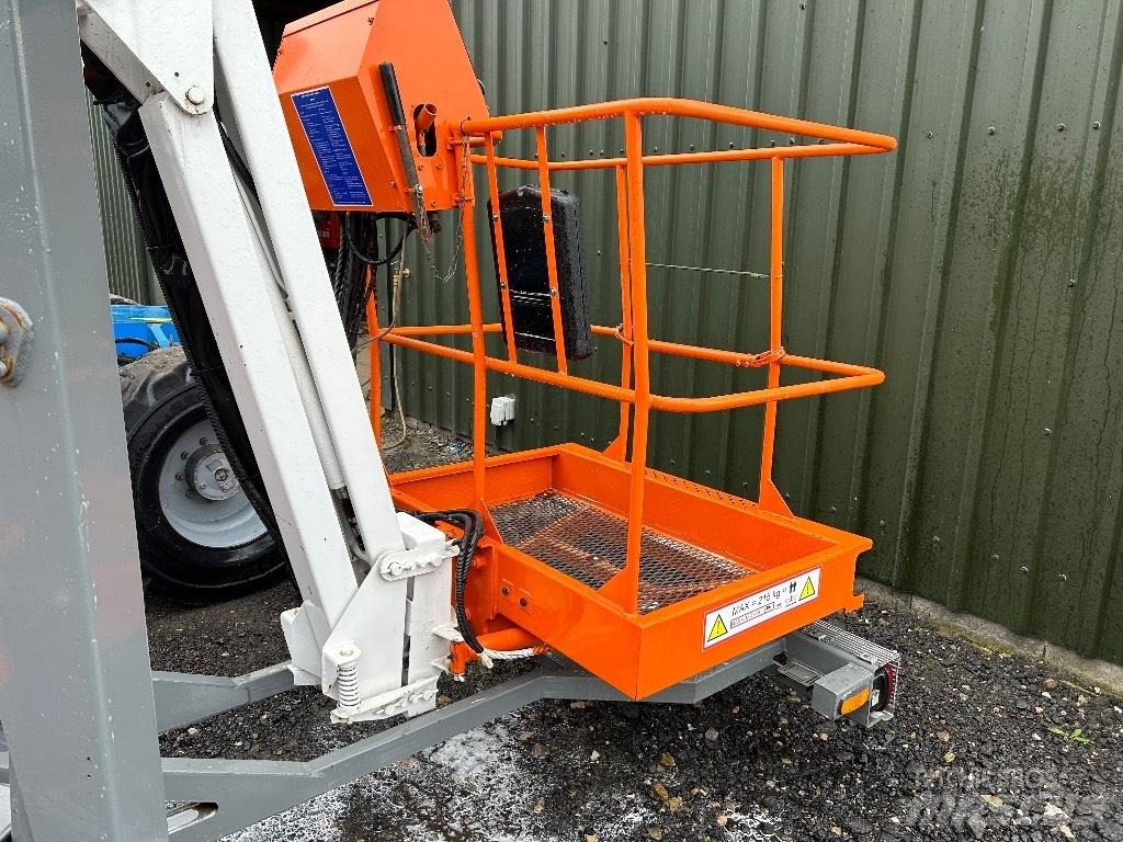 Snorkel TL 37 J Skylift