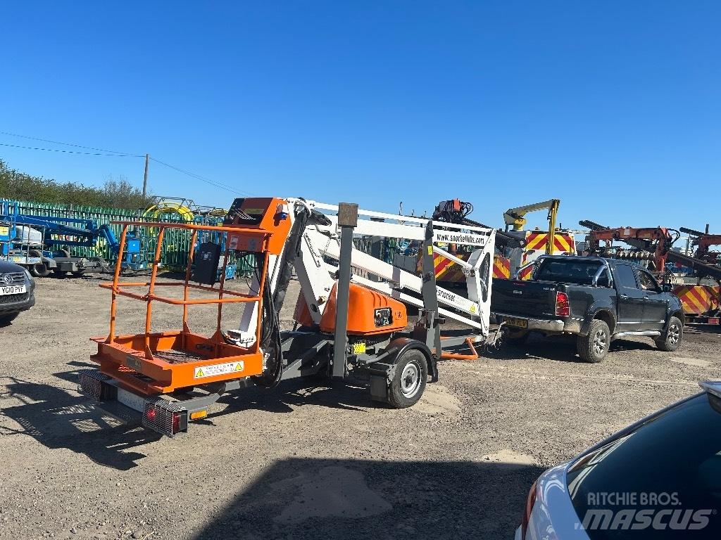 Snorkel TL 37 J Skylift