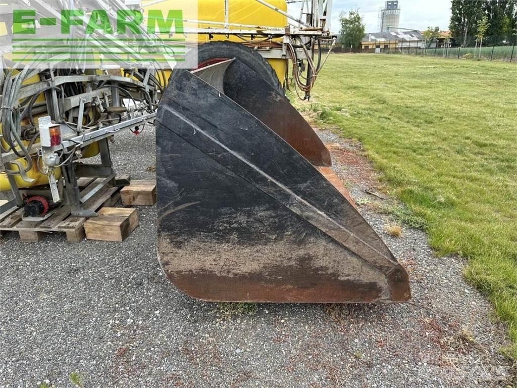 Manitou 741-140 v+ Redskapsbärare för lantbruk