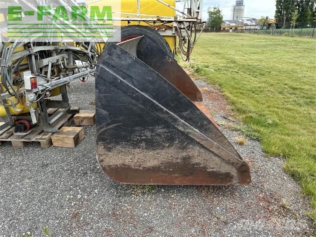 Manitou 741-140 v+ Redskapsbärare för lantbruk