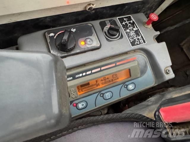 Kubota KX 101-3 Minigrävare < 7t