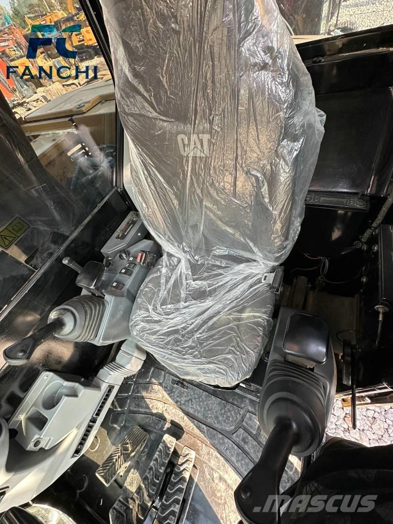 CAT 308 E Bandgrävare