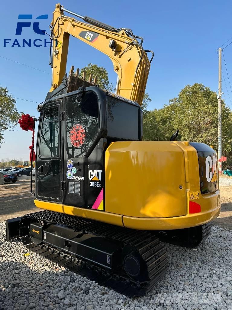 CAT 308 E Bandgrävare
