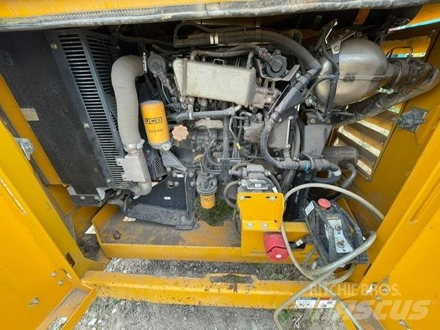Anaconda TD516R Mobila sorteringsverk