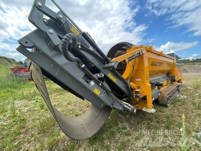 Anaconda TD516R Mobila sorteringsverk
