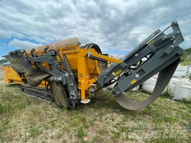 Anaconda TD516R Mobila sorteringsverk