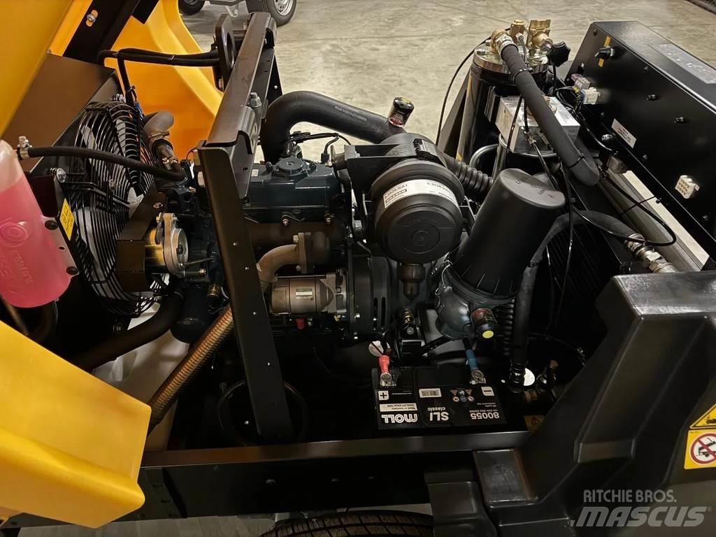 Kaeser M27 M27 Kompressorer