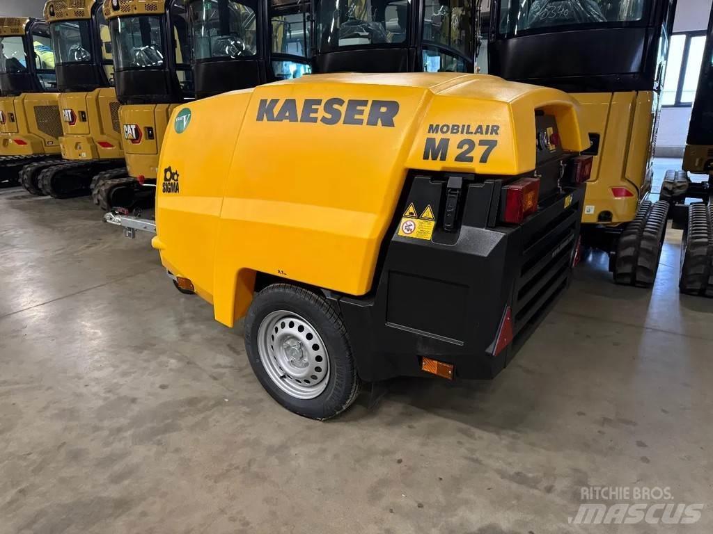 Kaeser M27 M27 Kompressorer