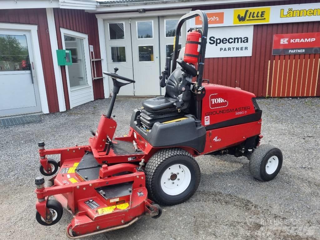 Toro GM 3280 Åkgräsklippare