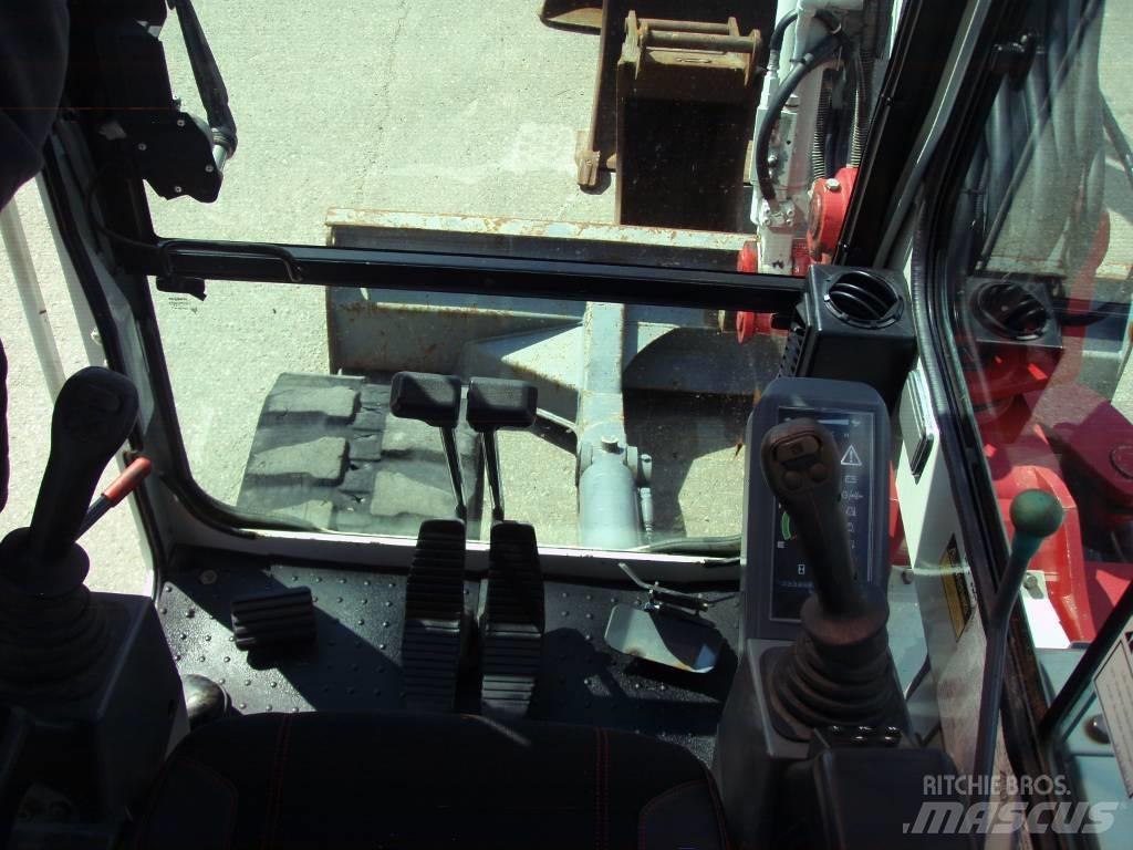 Take-Job TB 175 Midigrävmaskiner 7t - 12t