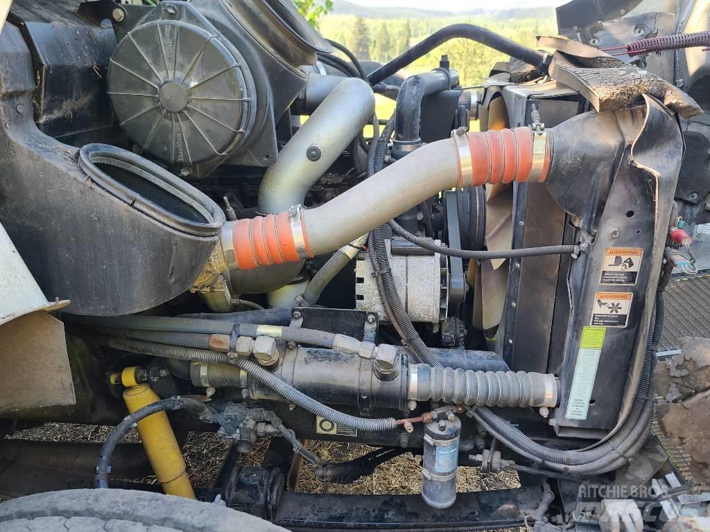 Kenworth T 300 Flakbilar
