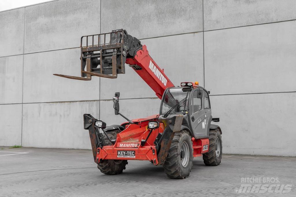 Manitou MT 1840 Teleskoplastare