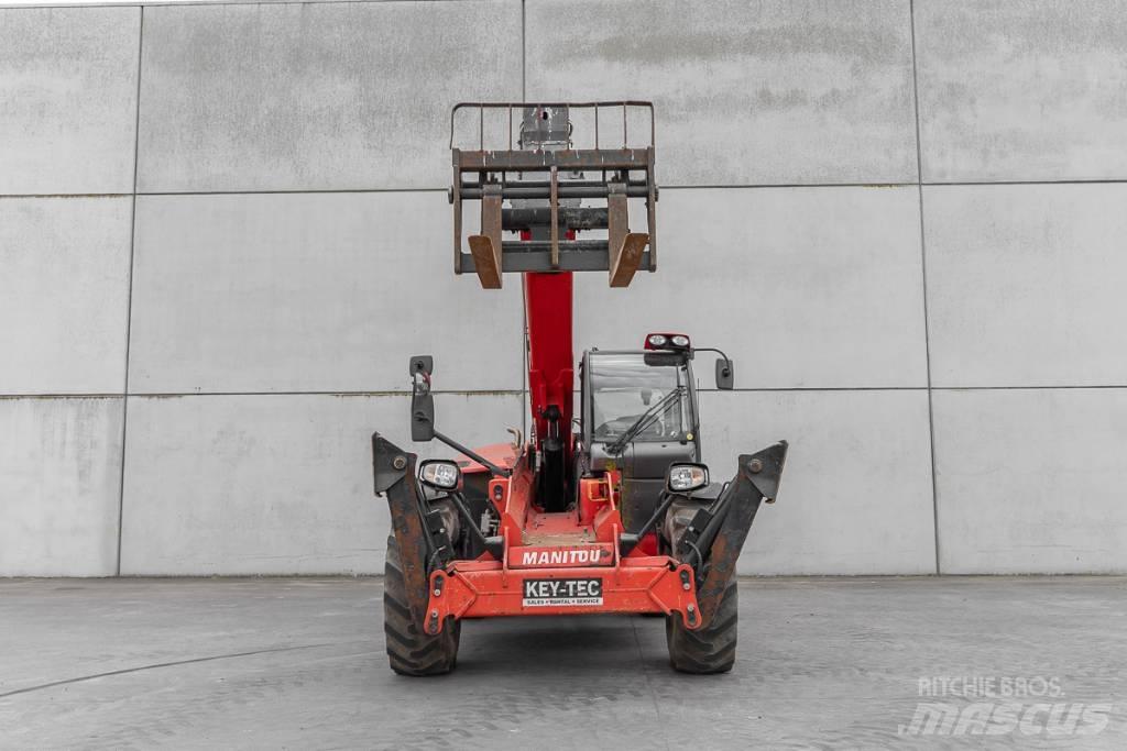 Manitou MT 1840 Teleskoplastare