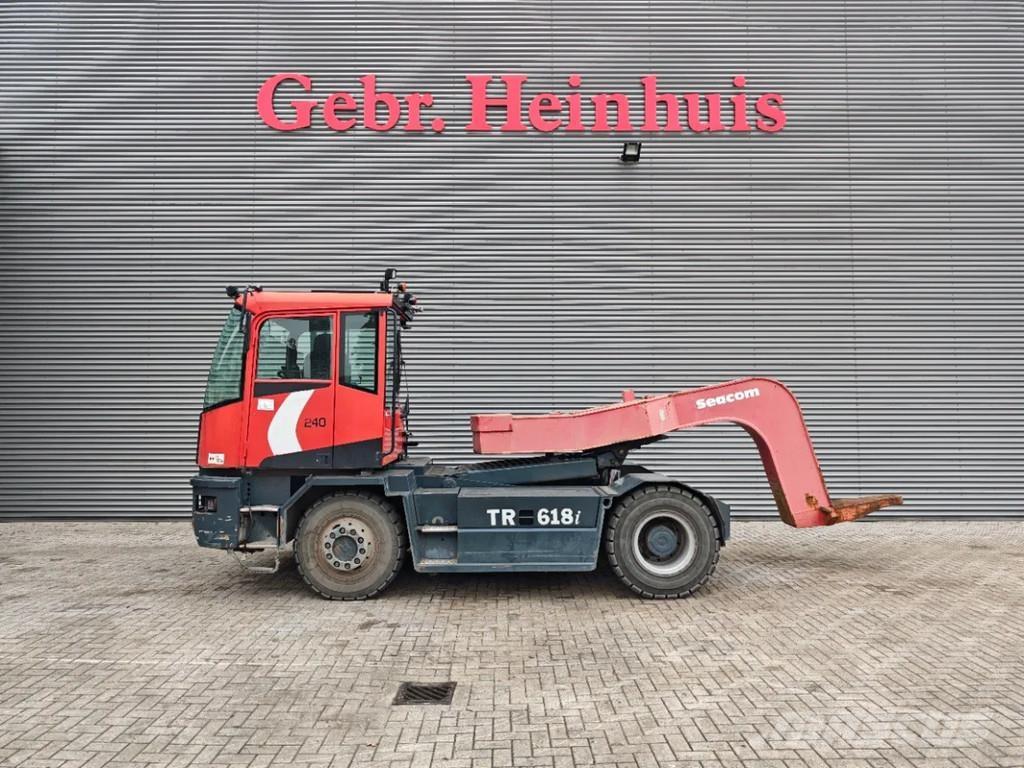 Kalmar TR618i 4x4 Terminaltraktorer
