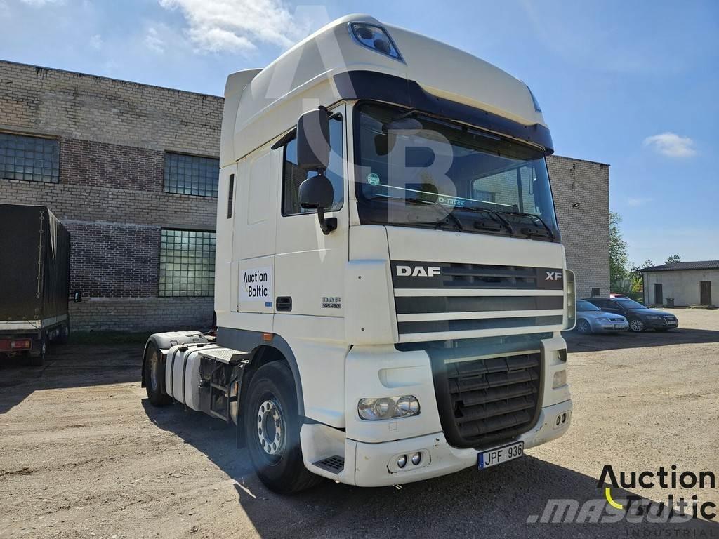 DAF XF105.460 Dragbilar