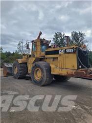 CAT 988 F Hjullastare