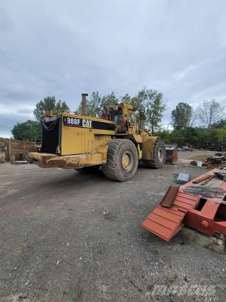 CAT 988 F Hjullastare