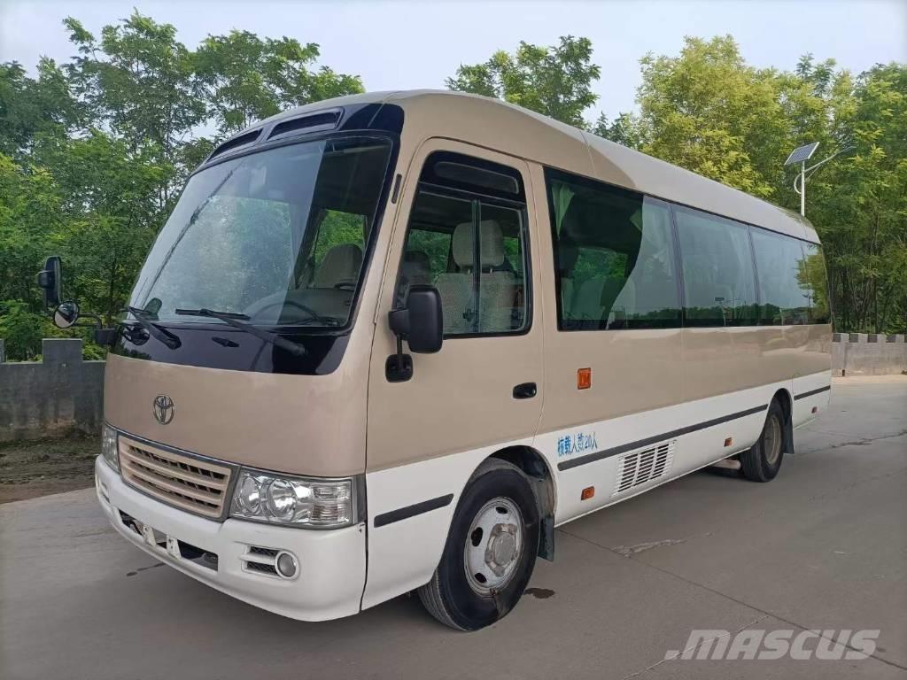 Toyota Coaster Bus Minibussar