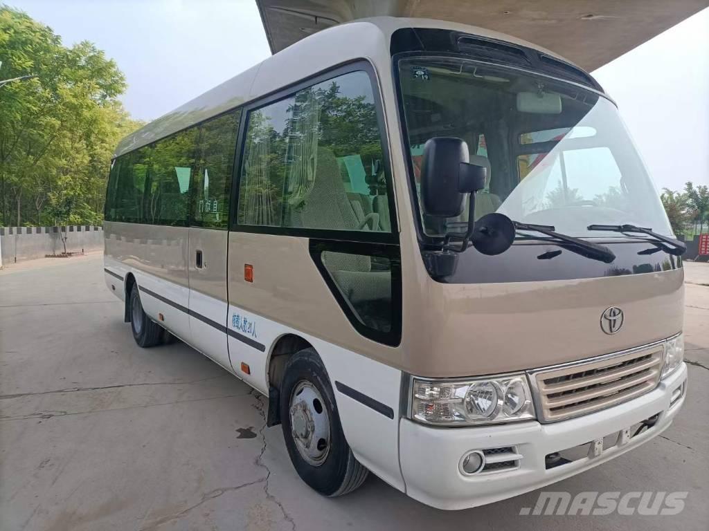 Toyota Coaster Bus Minibussar