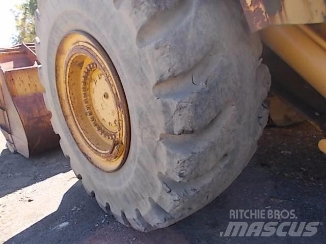Komatsu WA 600 Entreprenad - Övrigt