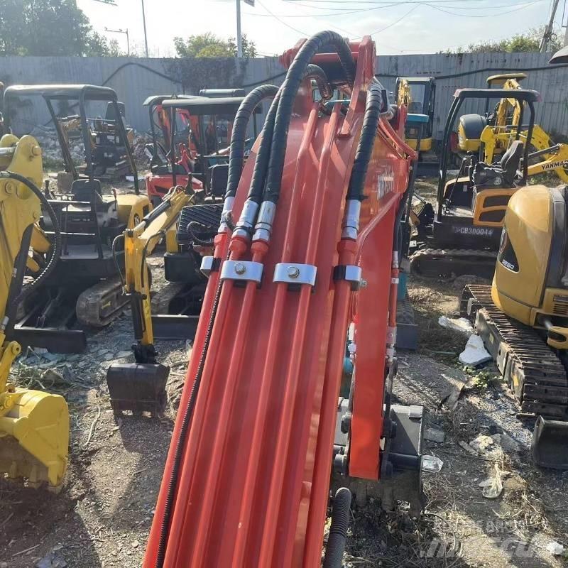 Kubota U 40 Minigrävare < 7t