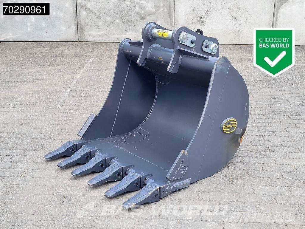Strickland 8 Ton Skopor