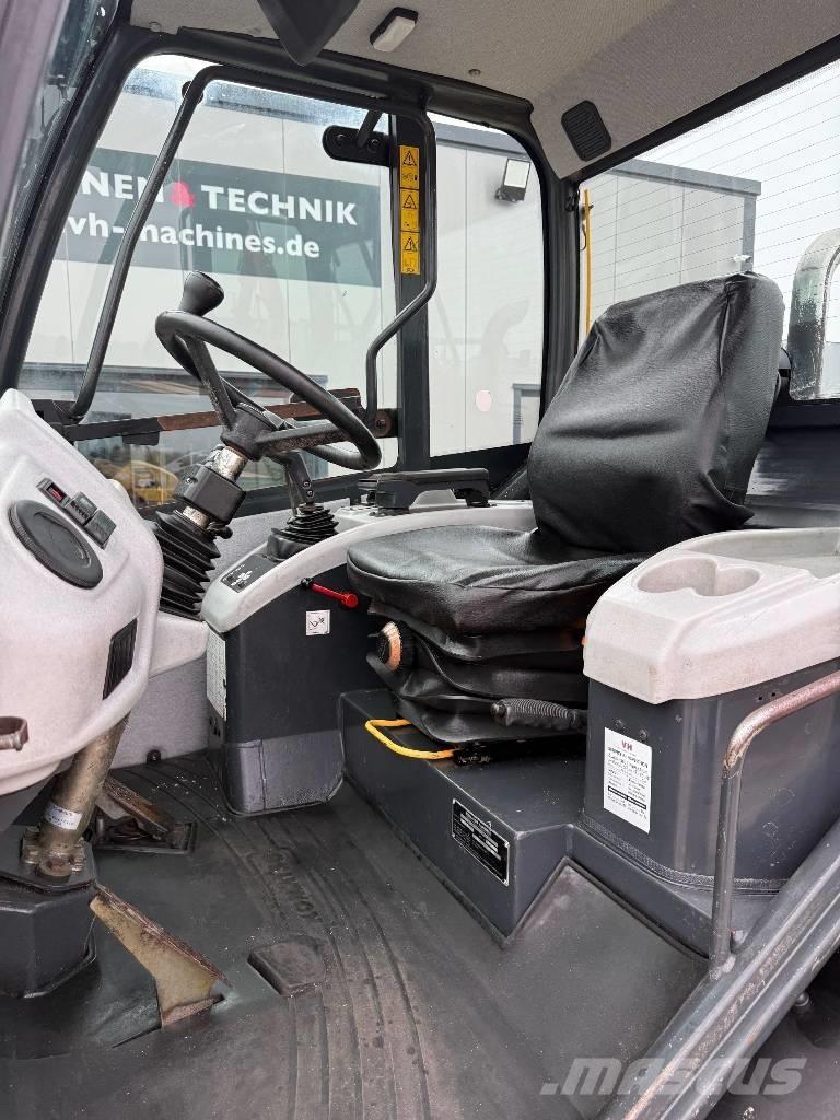 Komatsu WA 70-5 Hjullastare