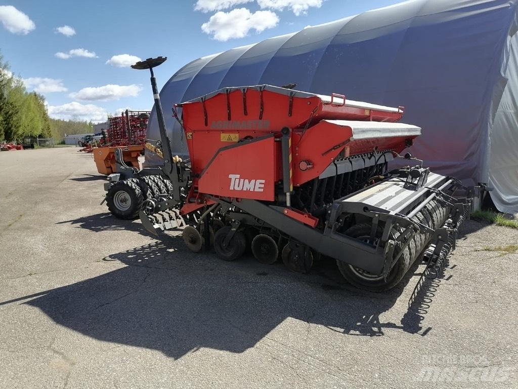Tume Agrimaster 3000 Kombisåmaskiner
