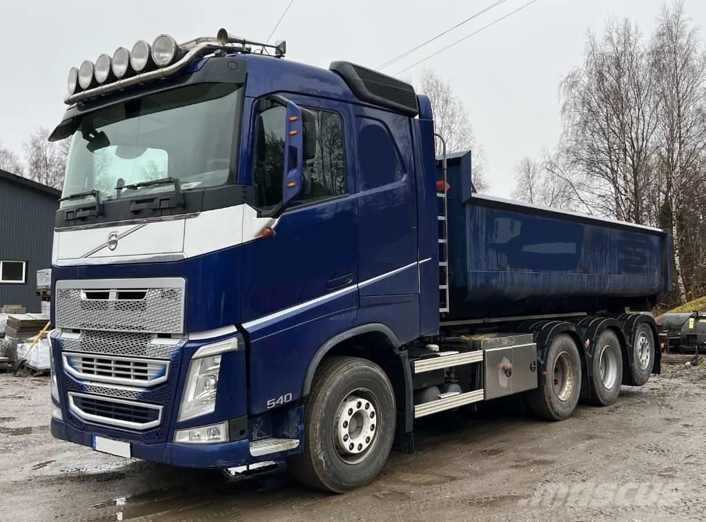Volvo FH 12 Lastväxlare/Krokbilar