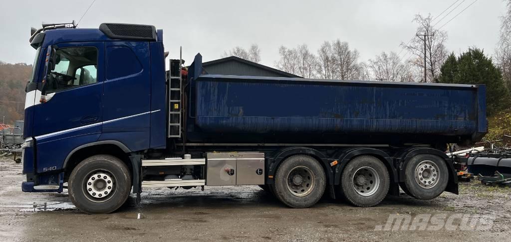 Volvo FH 12 Lastväxlare/Krokbilar