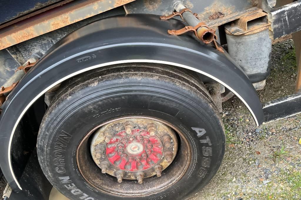 Volvo FH 12 Lastväxlare/Krokbilar