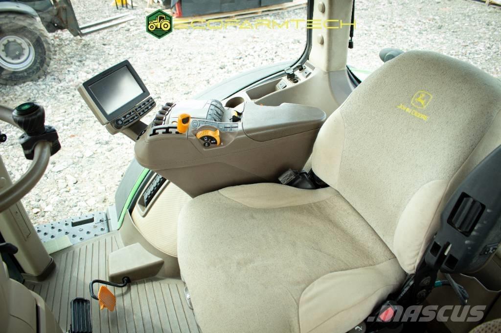 John Deere 8370 R Traktorer