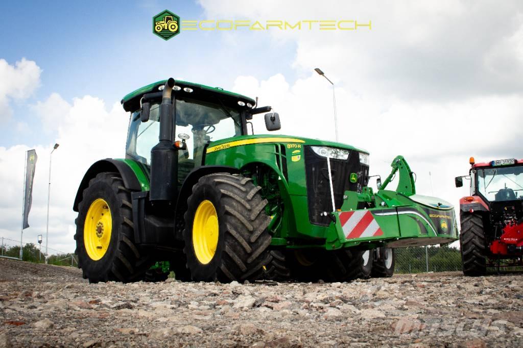 John Deere 8370 R Traktorer