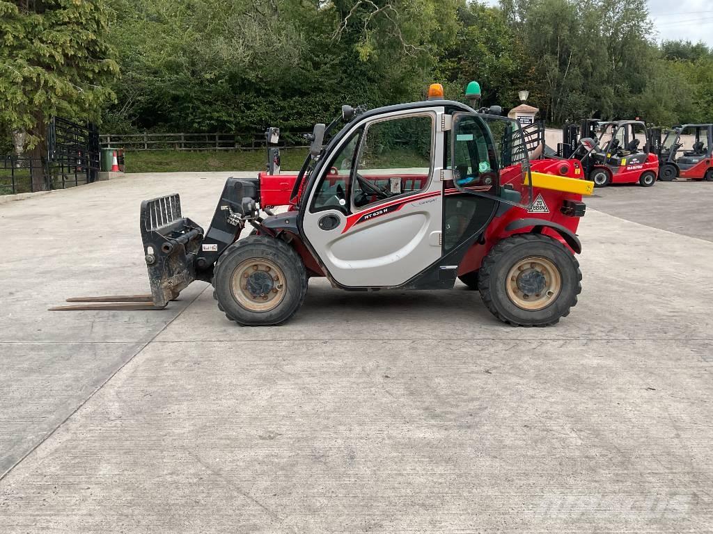 Manitou MT 625 H Teleskoplastare